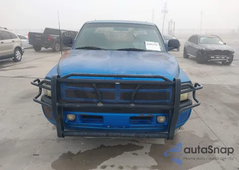 1998 Dodge Ram 1500 St из США, поврежденный, VIN 1B7HC13Y4WJ258915